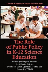 The Role of Public Policy in K-12 Science Education (Research in Science Edu…