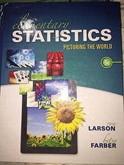 Elementary Statistics: Picturing the …, Farber, Betsy