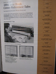 The World Book Yearbook 1994, 544 pages