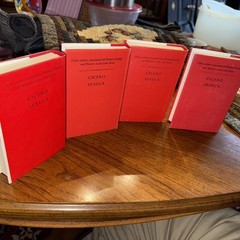 Quintilian IV : Books X – XII – Butler (Hardcover, 1979, Dust Jacket) Loeb