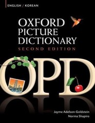 Oxford Picture Dictionary English-Korean: Bilingual Dictionary for Korean…