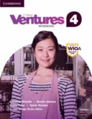 Ventures Ser.: Ventures Level 4 Workbook by Gretchen Bitterln