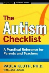The Autism Checklist: A Practical Reference for Parents and Teachers – GOOD