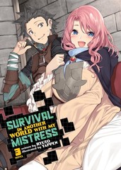 Survival in Another World with My Mistress! (Light Novel) Vol. 3, Ryuto, Good Bo