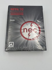 NEW – NFPA 70, National Electrical Code (NEC), 2020 Edition