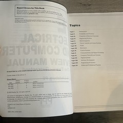 PPI FE Electrical and Computer REVIEW MANUAL (Paperback) Engineering Exam
