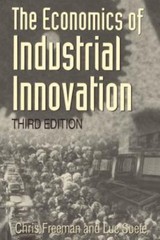 The Economics of Industrial Innovation – 3rd – Freeman, 9780262561136, paperback