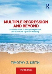 Multiple Regression and Beyond: An Introduction to Multiple Regressi – VERY GOOD