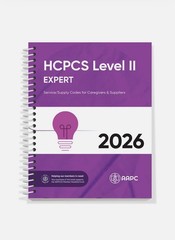 AMA CPT Book, ICD-10 Code Book, HCPCS Book – 2026 Physician Bundle by AAPC NEW