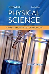 Novare Physical Science by John D. Mays