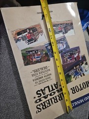 Rand Mcnally 2006 Deluxe Motor Carriers Road Atlas