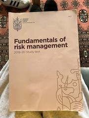 CII (M67) Fundamentals Of Risk Management 2019-2020 Study Text