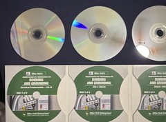 Mike Holt Illustrated Guide to NEC Bonding & Grounding 2020 Book + 4 DVDs