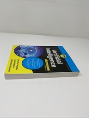 Artificial Intelligence for Dummies 3rd Edition John Paul Mueller, Massaron 2025