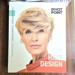 Pivot Point Fundamentals: Cosmetology | 2nd Edition Full Set 1-13 + Guide (used)