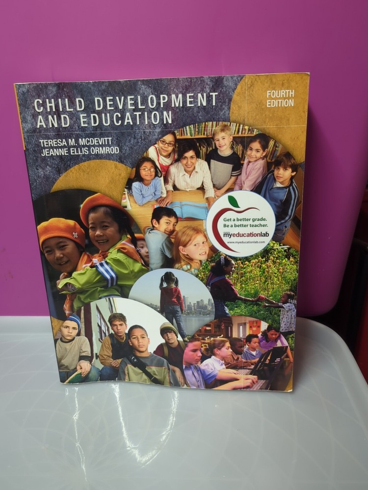 Child Development and Education by Jeanne Ellis Ormrod, Teresa McDevitt and…