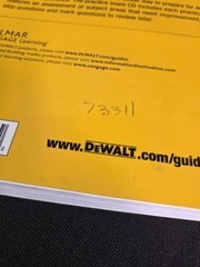 DeWalt HVAC Technician Certification Exam Guide Second Edition Paperback