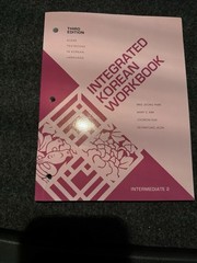 Integrated Korean intermediate 2