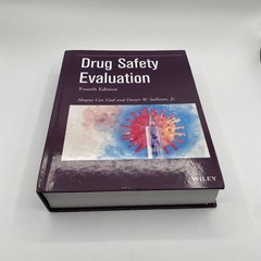 Drug Safety Evaluation, Hardcover by Gad, Shayne Cox; Sullivan, Dexter W., Br…