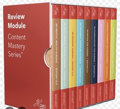 LPN ATI PRACTICAL NURSING BOOK SET, MASTERY STUDY GUIDES, PN NIB
