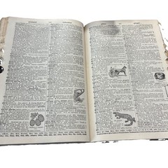 Websters Collegiate Dictionary 5th Edition (Thin Paper)