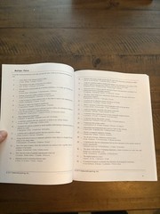 AP Chemistry Vocabulary Workbook