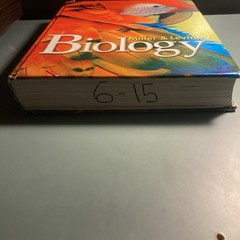 Miller And Levine Biology Textbook ISBN 978-0-13-366951-0