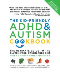 The Kid-Friendly ADHD & Autism Cookbook, Updated and Revised: The Ultimate G…