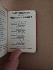 Neiman Marcus mini dictionaries set of 5 in box