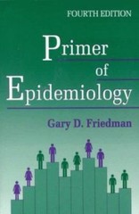 Primer of Epidemiology by Gary D. Friedman