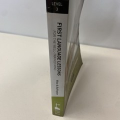 First Language Lessons Ser.: First Language Lessons for the Well Trained Mind…
