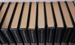 1984 ENCYCLOPEDIA BRITANNICA MACROPEDIA, 15TH EDITION Complete SET OF 30