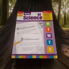 Daily Science Ser.: Daily Science 1 grade Quantity Pack)