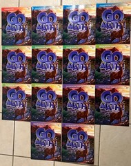 Teacher Edition Volume 1-14, Go Math- Planning Guide and Chapter 1-13