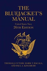 The Bluejacket’s Manual, 26th Edition by Mark T. Hacala (English) Hardcover Book