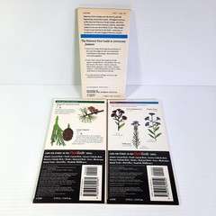Peterson First Guides Astronomy Flash Guides Trees Wildflowers Set Field Guides