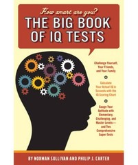 The Big Book of IQ Tests, Sullivan, Norman