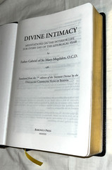 Divine Intimacy Father Gabriel Leather Meditations Catholic Prayer Book