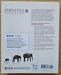 Statistics : A Gentle Introduction by Frederick L. Coolidge (2020, Trade…