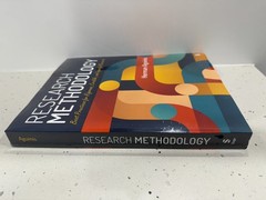 Research Methodology: Best Practices for Rigorous, by Herman Aguinis, Sealed