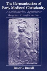 The Germanization of Early Medieval Christianity by Russell – US Seller – Fast