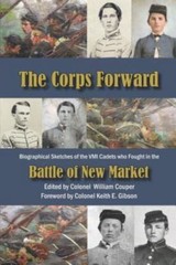 Corps Forward, Paperback by Couper, William (EDT); Gibson, Keith E., Brand Ne…