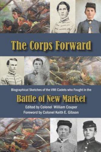 The Corps Forward – 9780976823827, William Couper, paperback