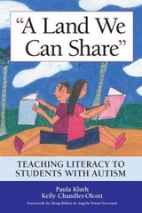 Land We Can Share: Teaching Literacy to Students with Autism – VERY GOOD