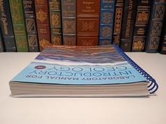 Laboratory Manual for Introductory Geology 4th Edition Ludman Marshak VG+