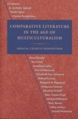 Comparative Literature in the Age of Multiculturalism Paperback