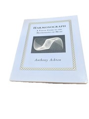 Wooden Bks.:Harmonograph, A Visual Guide, Anthony Ashton, 2003 Softcover