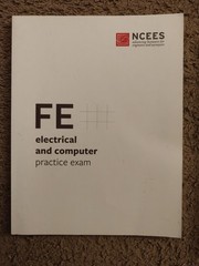 PPI FE Electrical and Computer Review Manual and NCEES Practice Exam