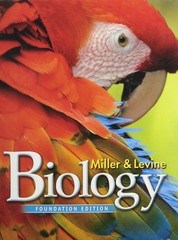 MILLER LEVINE BIOLOGY 2014 FOUNDATIONS STUDENT EDITION GRADE 10