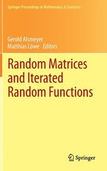 Alsmeyer – Random Matrices and Iterated Random Functions Mnster Oc – X555z